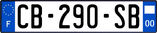 CB-290-SB
