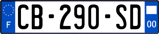 CB-290-SD