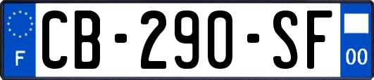 CB-290-SF