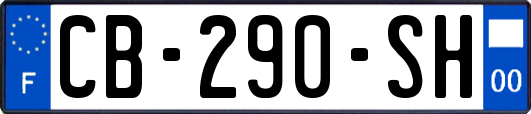 CB-290-SH
