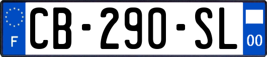 CB-290-SL