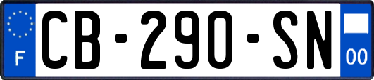 CB-290-SN