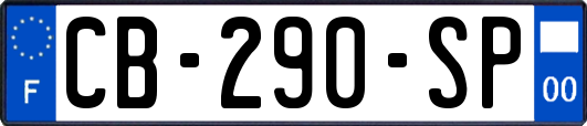 CB-290-SP