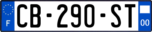 CB-290-ST