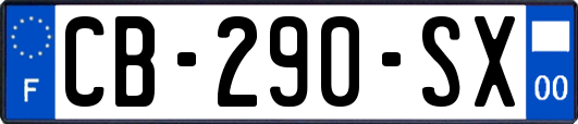 CB-290-SX