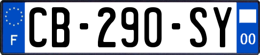 CB-290-SY