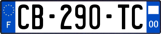 CB-290-TC
