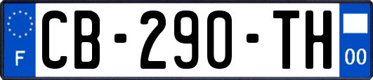 CB-290-TH