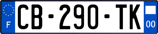 CB-290-TK