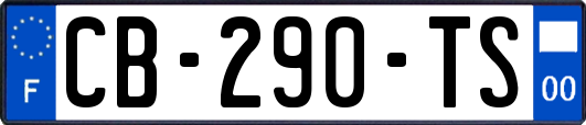 CB-290-TS