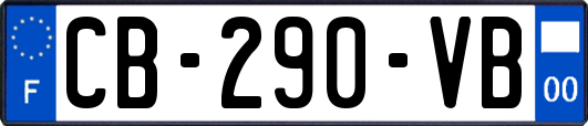 CB-290-VB