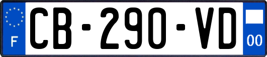 CB-290-VD