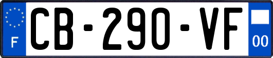 CB-290-VF