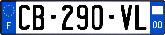 CB-290-VL