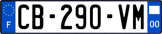 CB-290-VM