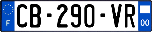 CB-290-VR