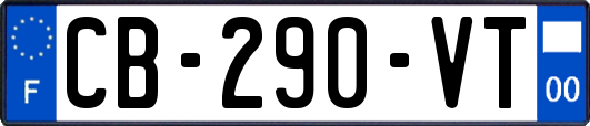 CB-290-VT