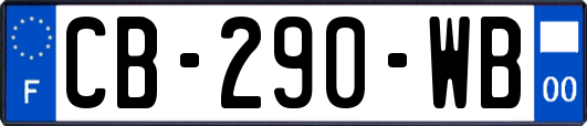 CB-290-WB