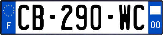CB-290-WC