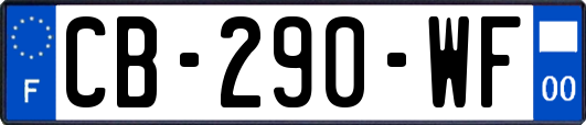 CB-290-WF