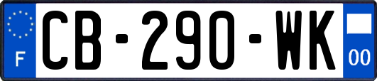 CB-290-WK