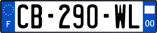 CB-290-WL