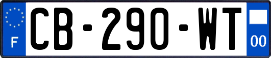 CB-290-WT