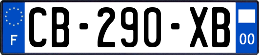 CB-290-XB