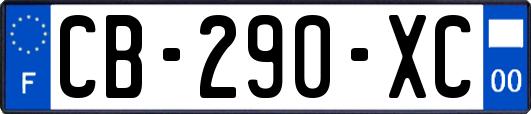 CB-290-XC
