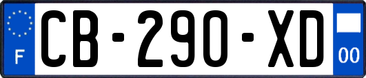 CB-290-XD