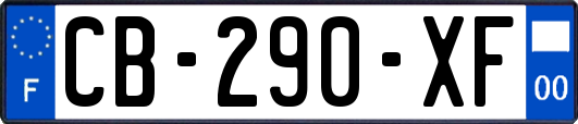 CB-290-XF