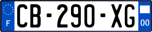 CB-290-XG