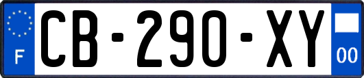 CB-290-XY