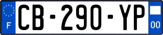 CB-290-YP