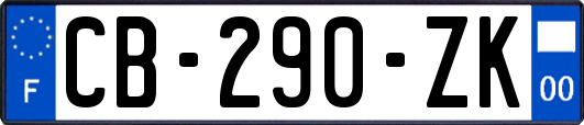 CB-290-ZK