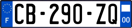 CB-290-ZQ