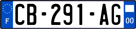 CB-291-AG