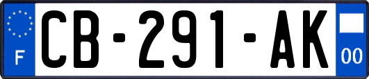 CB-291-AK