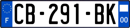 CB-291-BK