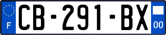 CB-291-BX