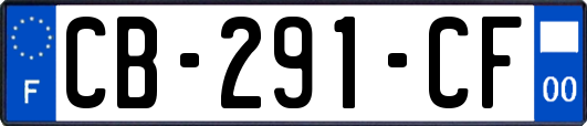 CB-291-CF