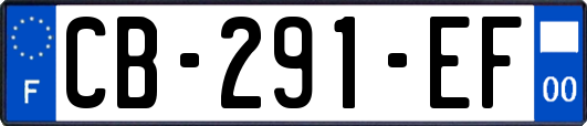 CB-291-EF