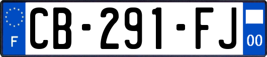 CB-291-FJ