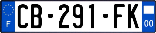 CB-291-FK