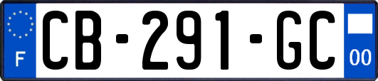 CB-291-GC
