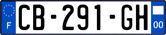 CB-291-GH