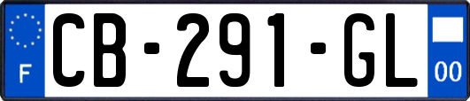 CB-291-GL