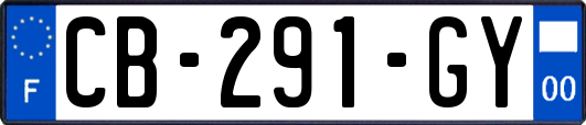 CB-291-GY