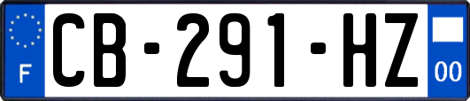 CB-291-HZ