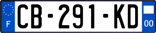 CB-291-KD